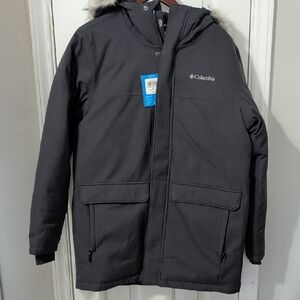 Columbia Mens Bronson Road Down Jacket